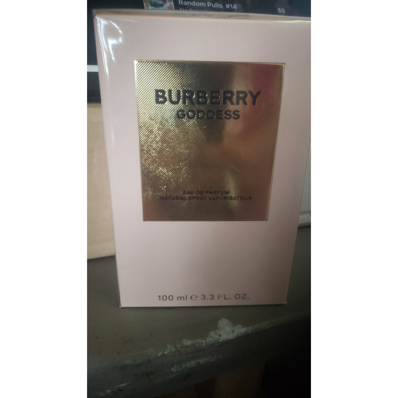 Burberry Goddess 3.3 Fl Oz - Picture 1 of 3